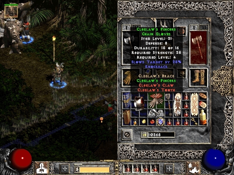 Going Berserk (barb) d2jsp Topic