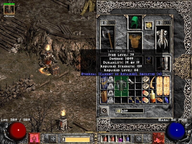 Going Berserk (barb) d2jsp Topic