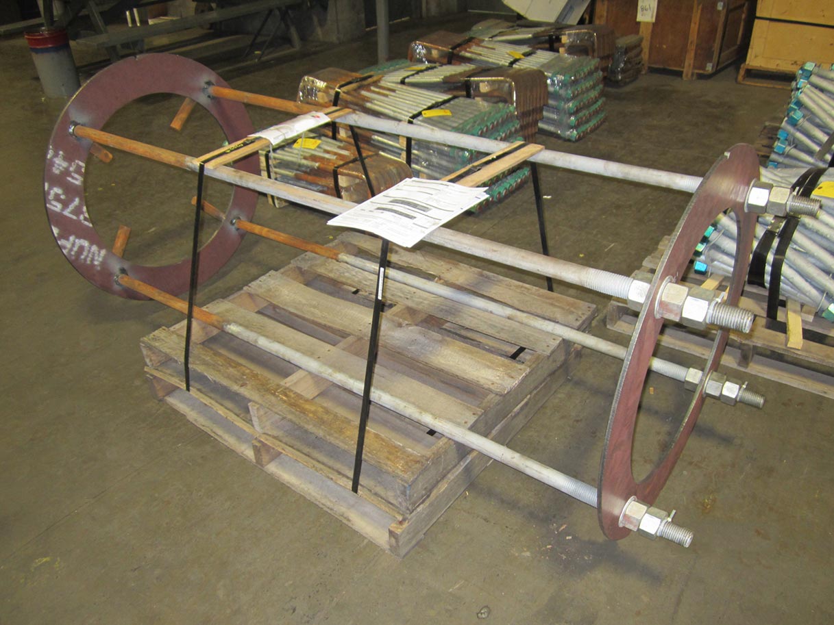 Rebar & Anchor Bolt Cages FSA