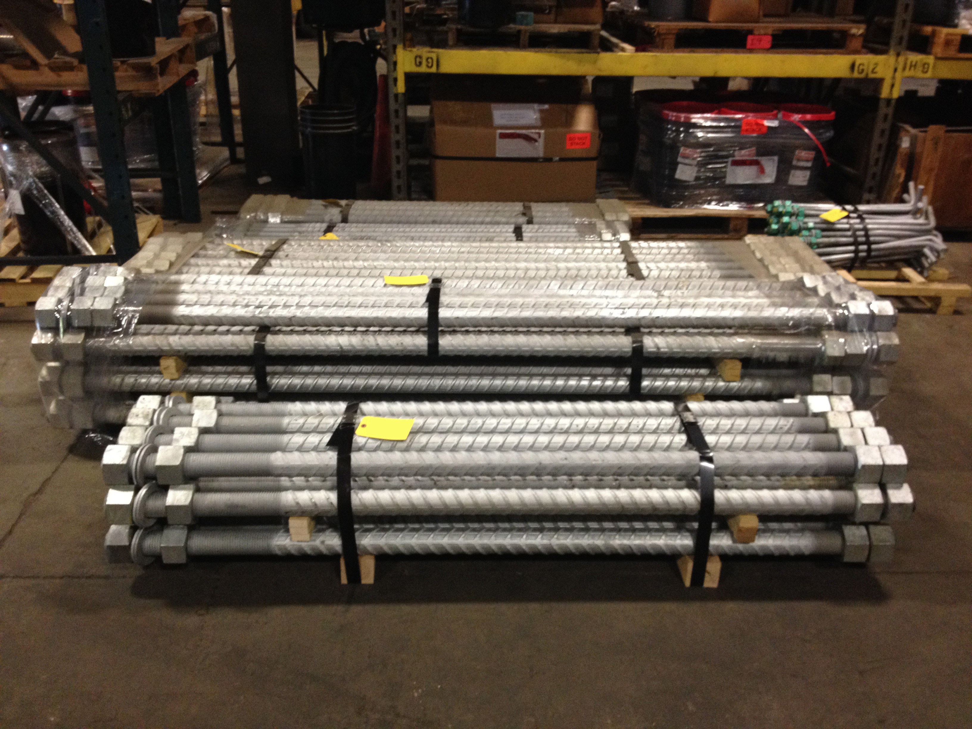 Rebar Anchor Bolts FSA