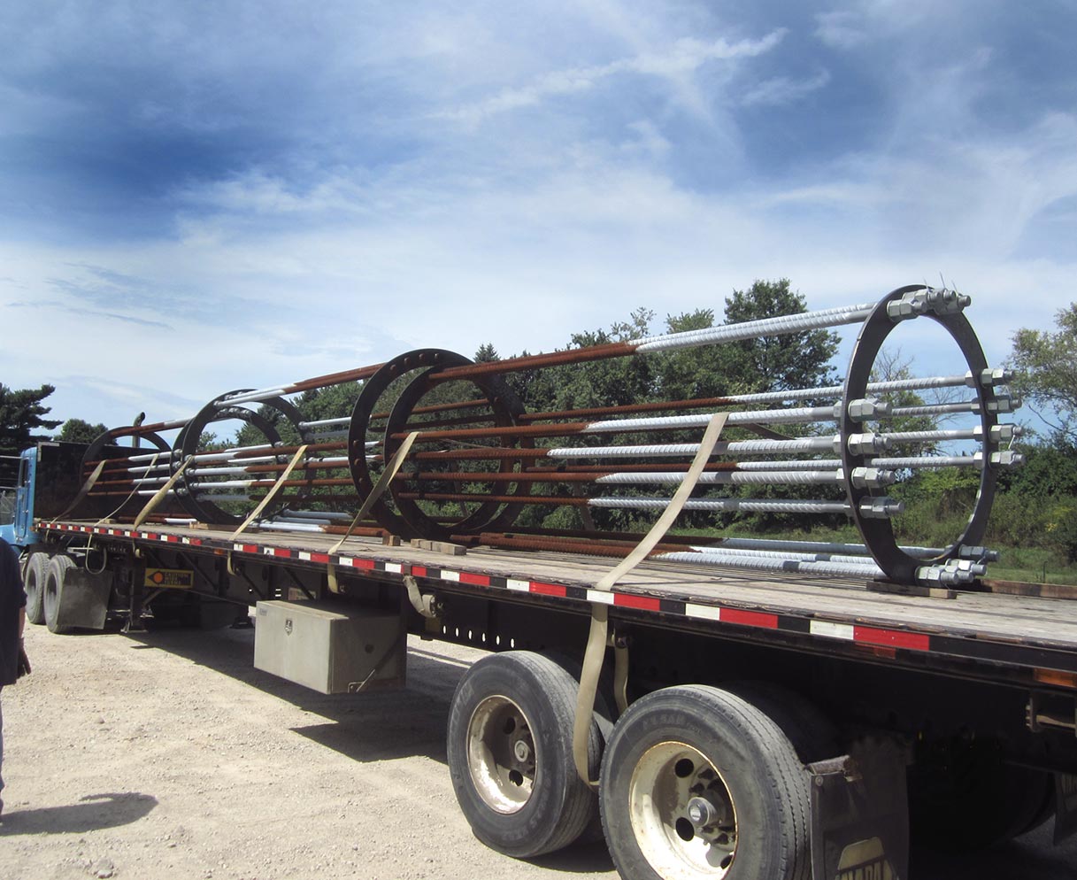 Rebar & Anchor Bolt Cages FSA