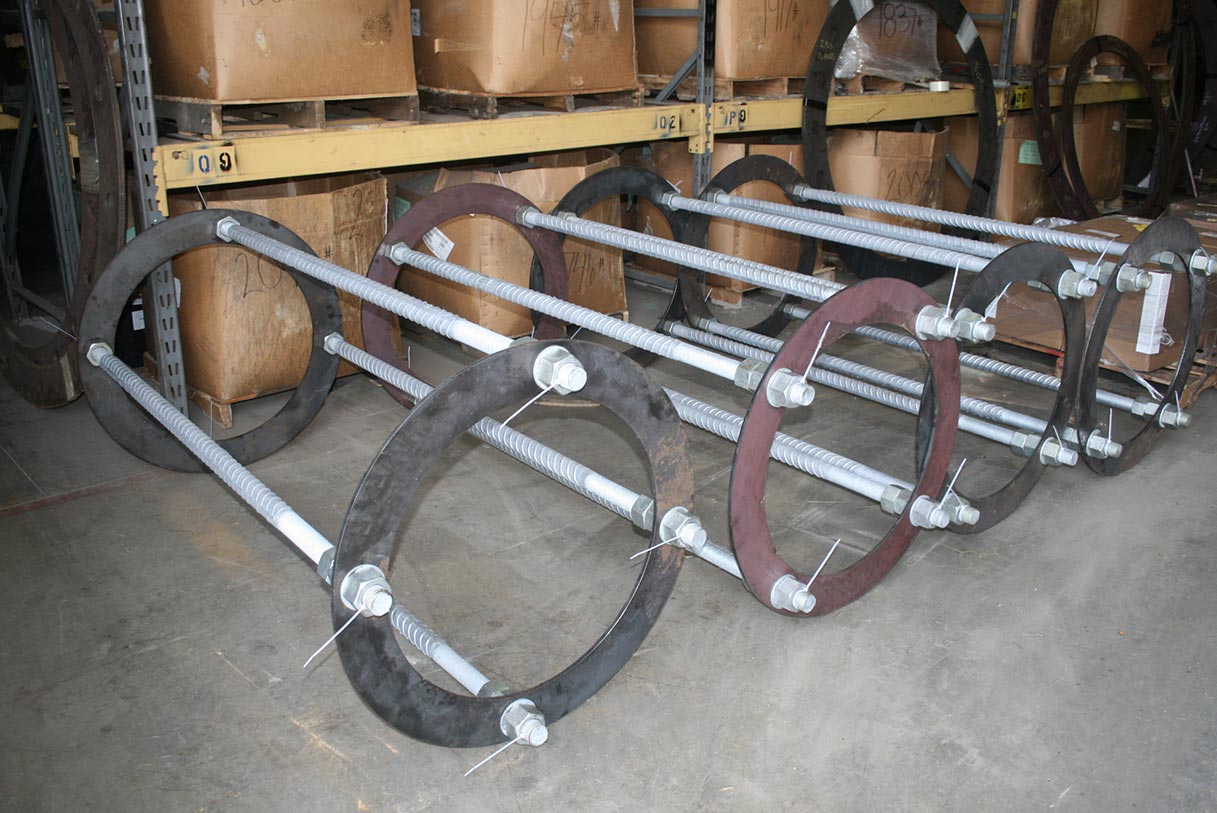 Rebar & Anchor Bolt Cages FSA