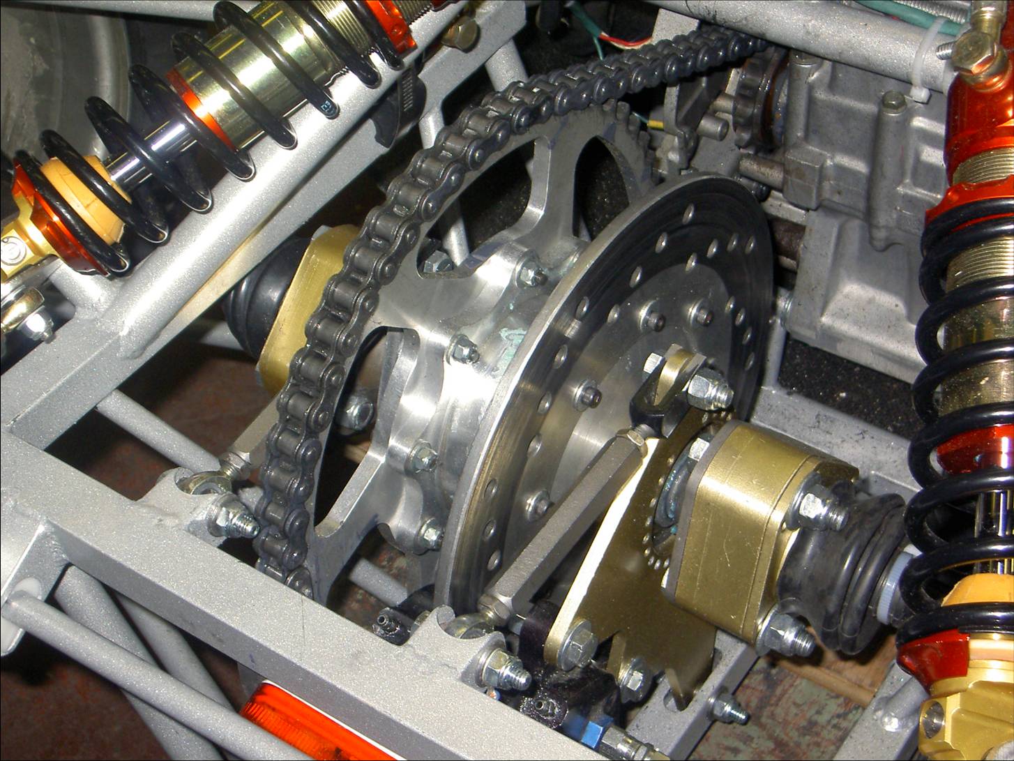 Looking for info on motorcycleintocar swaps Grassroots Motorsports