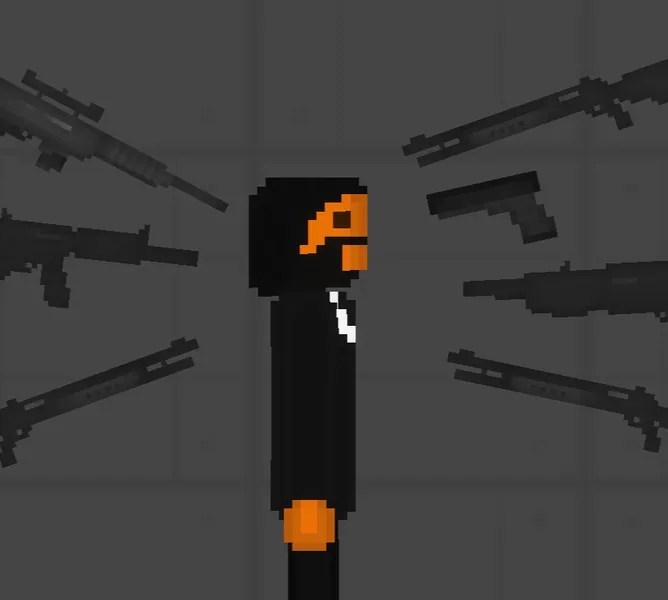 John wick For Fruit Playground Mods FsaveMods
