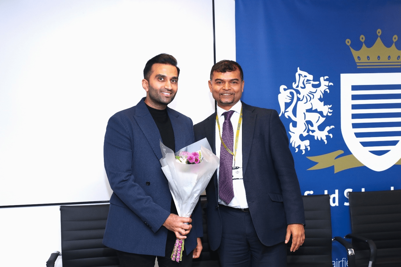 ‘StartUp Synergy’ Symposium Fuels Entrepreneurial Spirit at FSB