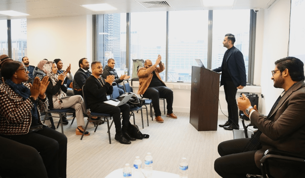 ‘StartUp Synergy’ Symposium Fuels Entrepreneurial Spirit at FSB