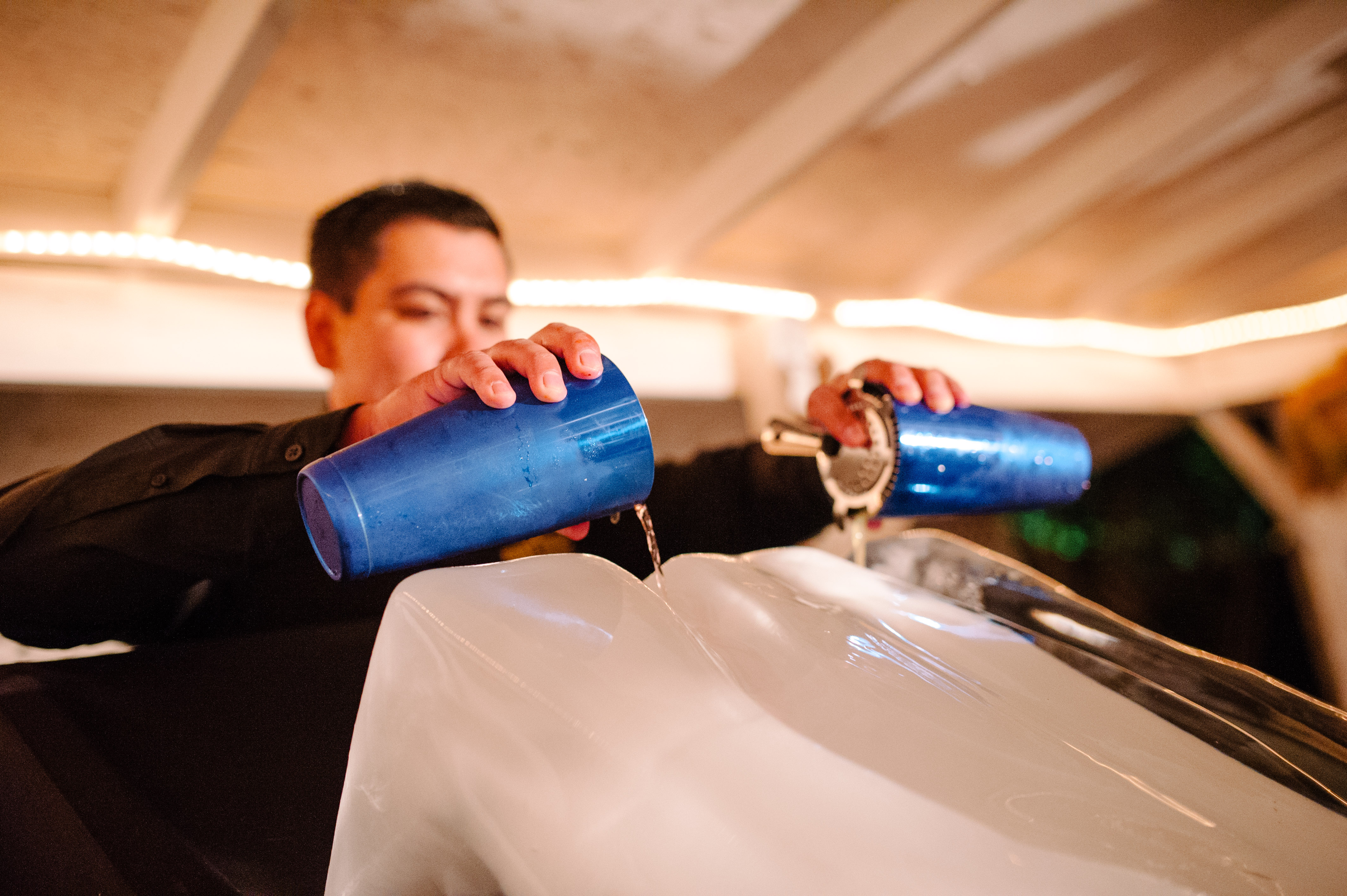 First String14 First String Bartending