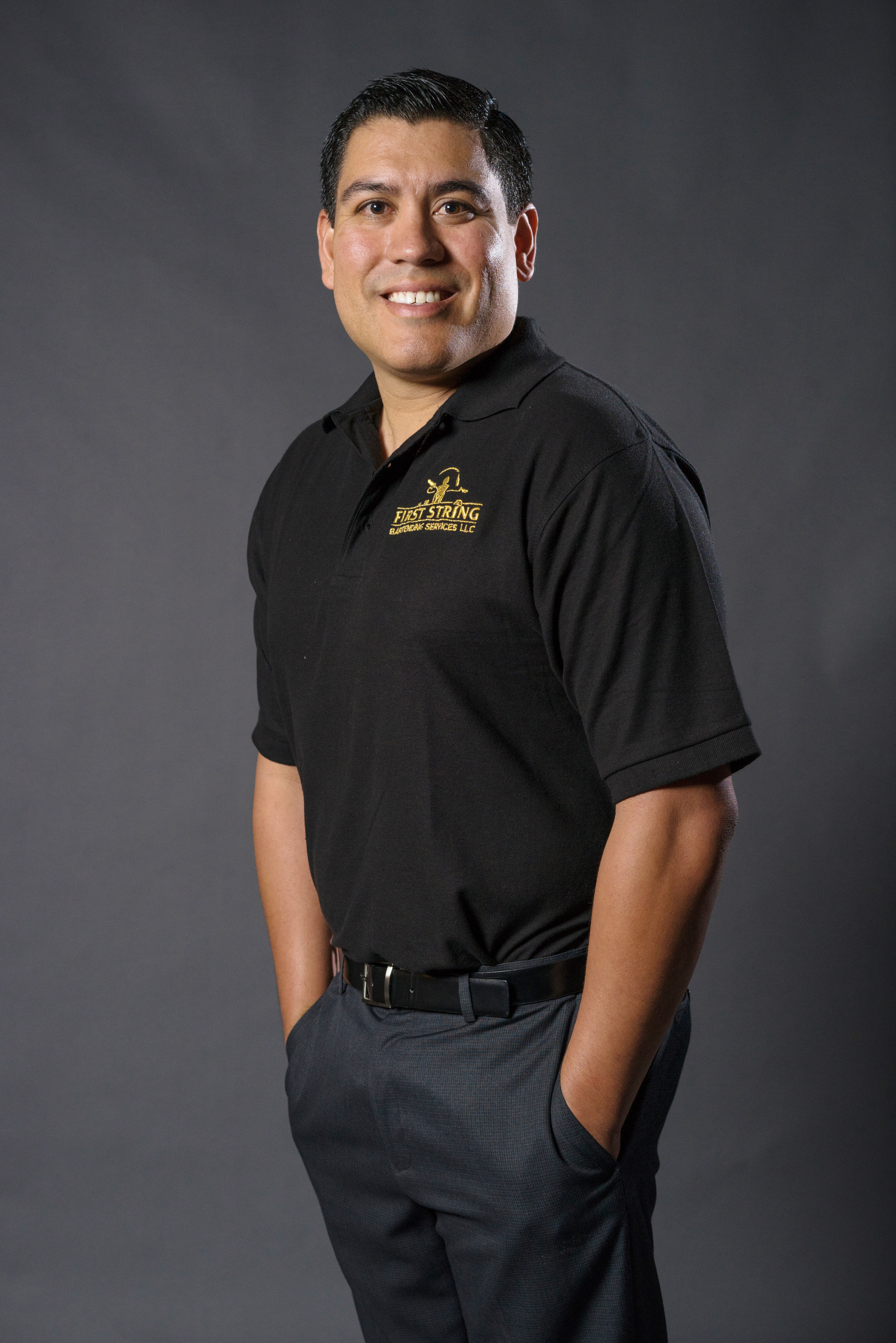 Uniform First String Bartending