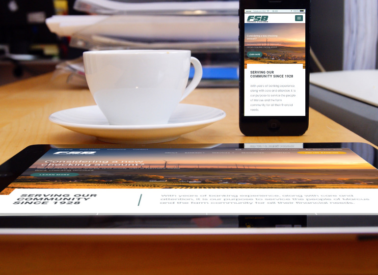 Farmers State Bank Online Banking Checking Insurance Real