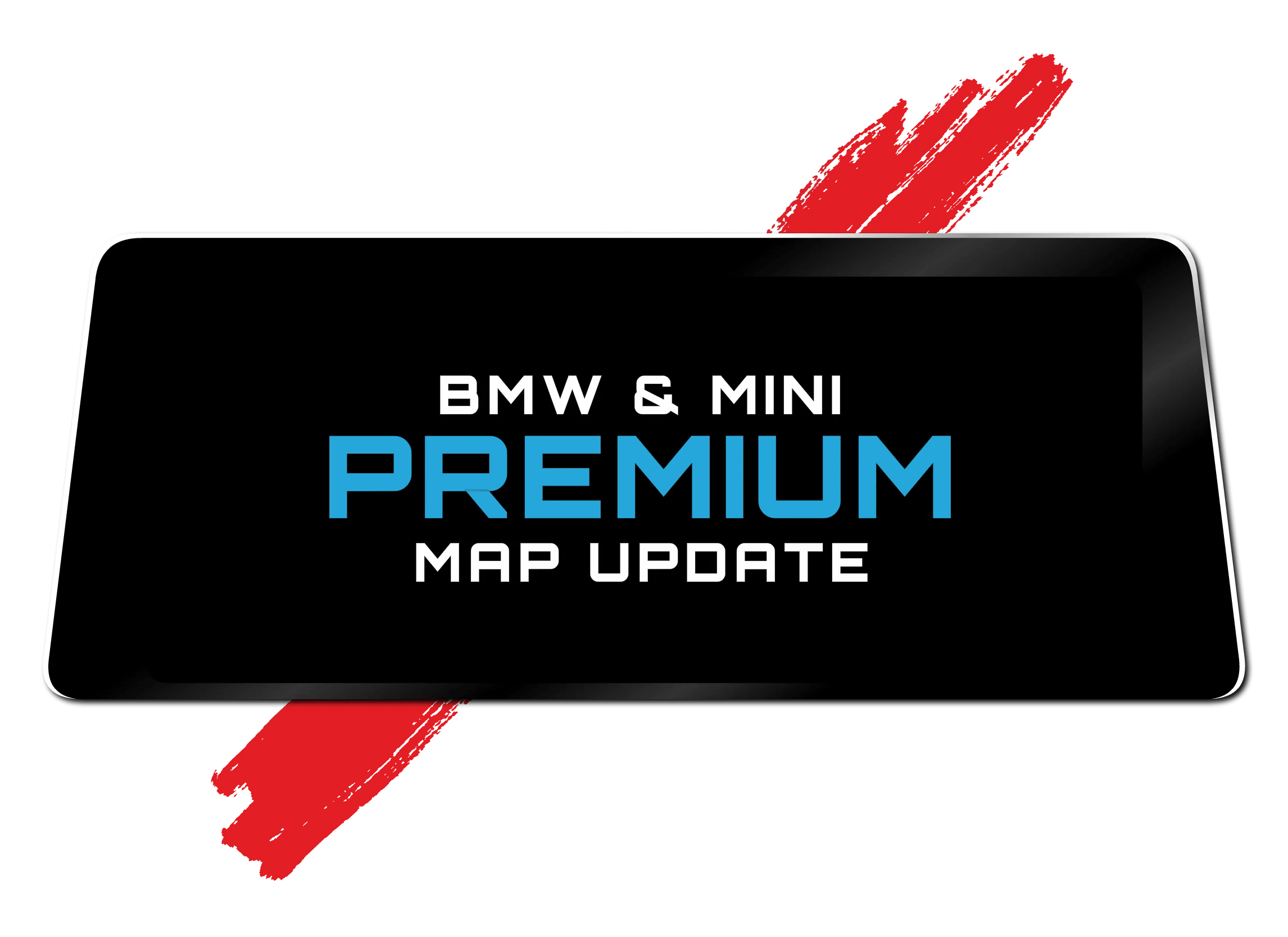 BMW & MINI NAVIGATION MAP UPDATE - PREMIUM MAPS – FSC.CODES