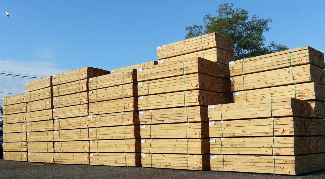 FSC CERTIFIED WOOD PRODUCTS