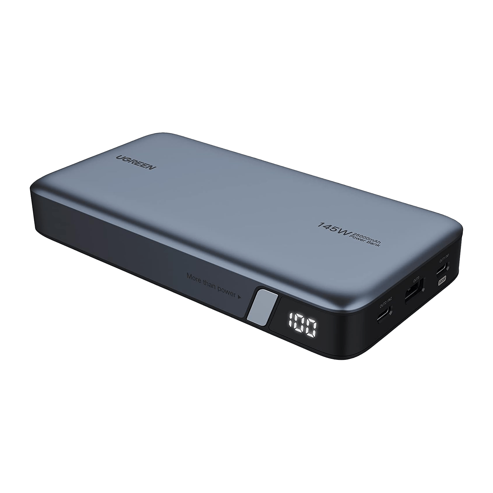 Ugreen Nexode 145W 25000mAh 3port Power Bank price, videos, deals and