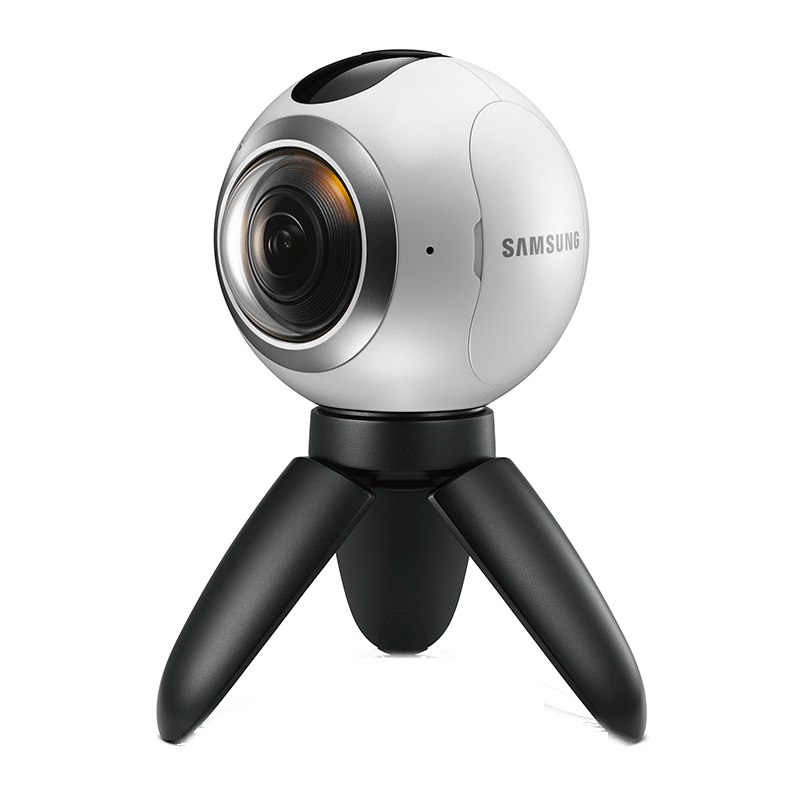 Samsung Gear 360 prix, vidéos, bons plans et caractéristiques techniques