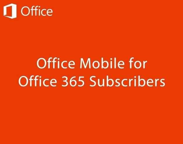 Office Mobile para Office 365 Apps Android em teste AndroidPIT