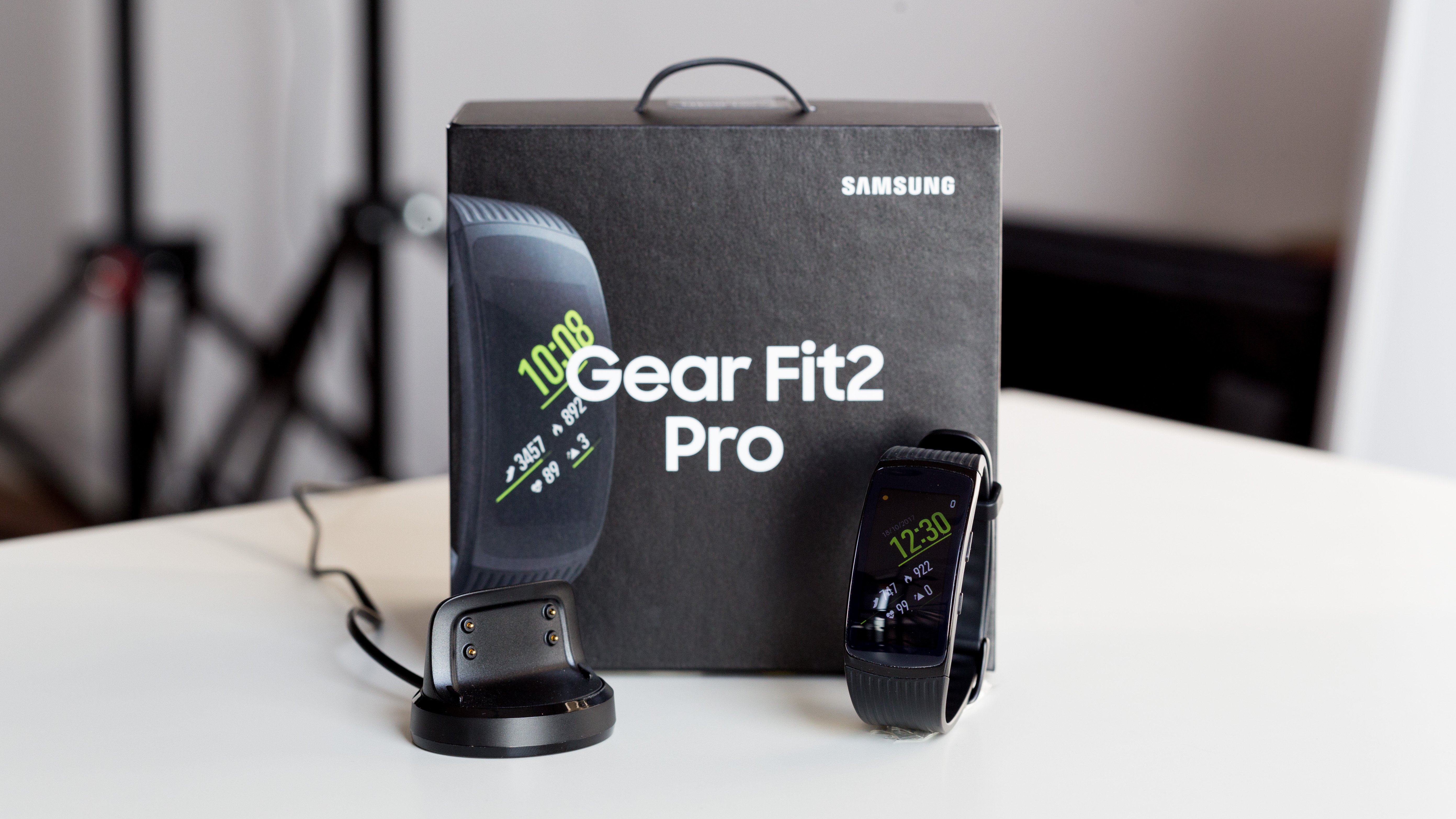 Samsung Gear Fit2 Pro review Smart and swimproof