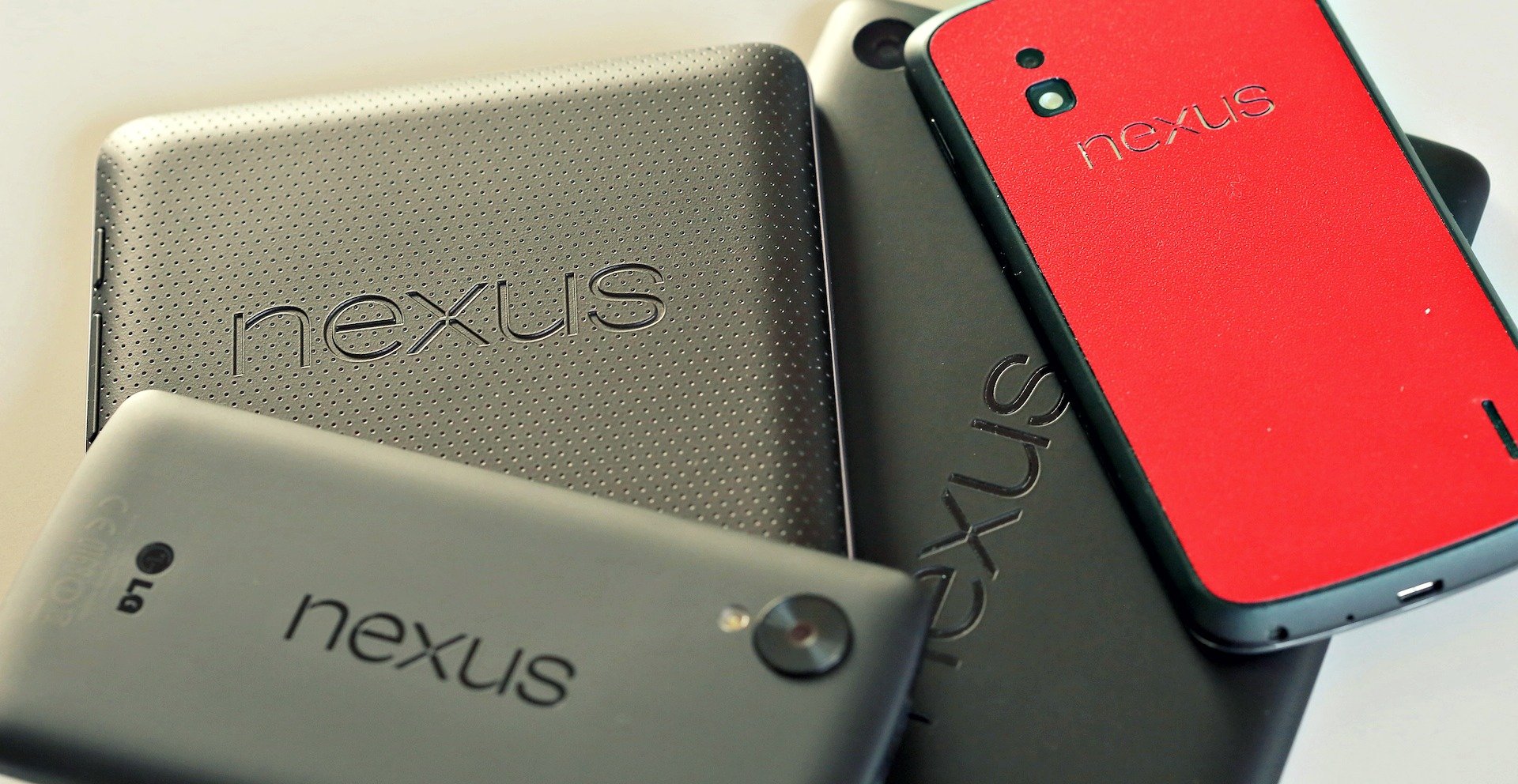 All of the Nexus smartphones ranked worst to best