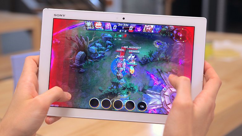 Die besten OnlineMultiplayerSpiele für Smartphone und Tablet