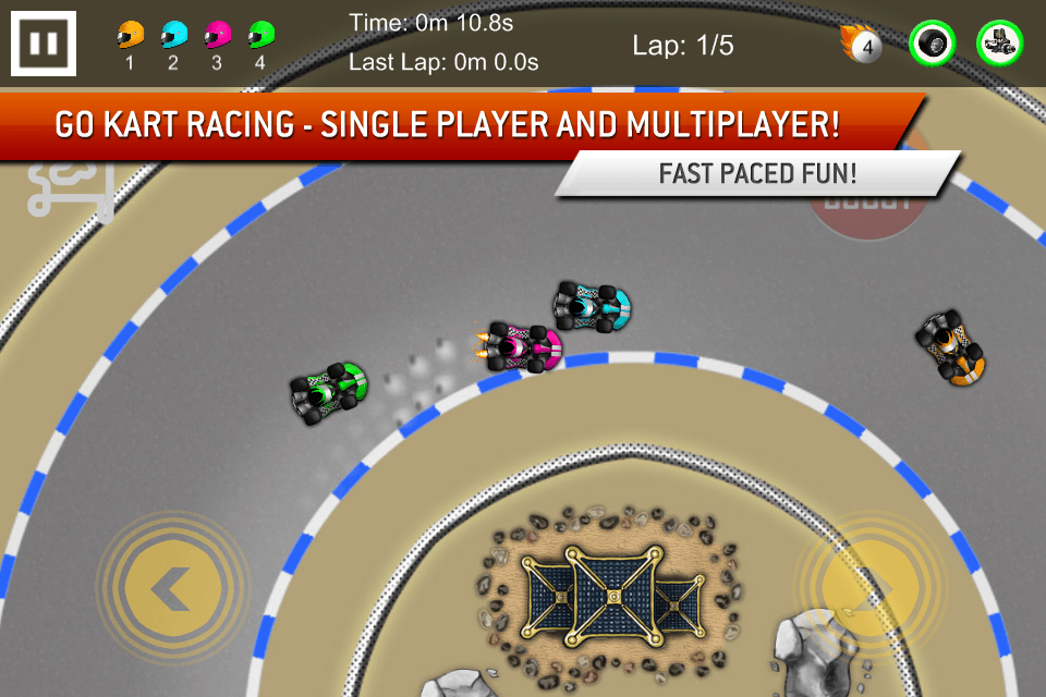 Go Kart Racing game Forum