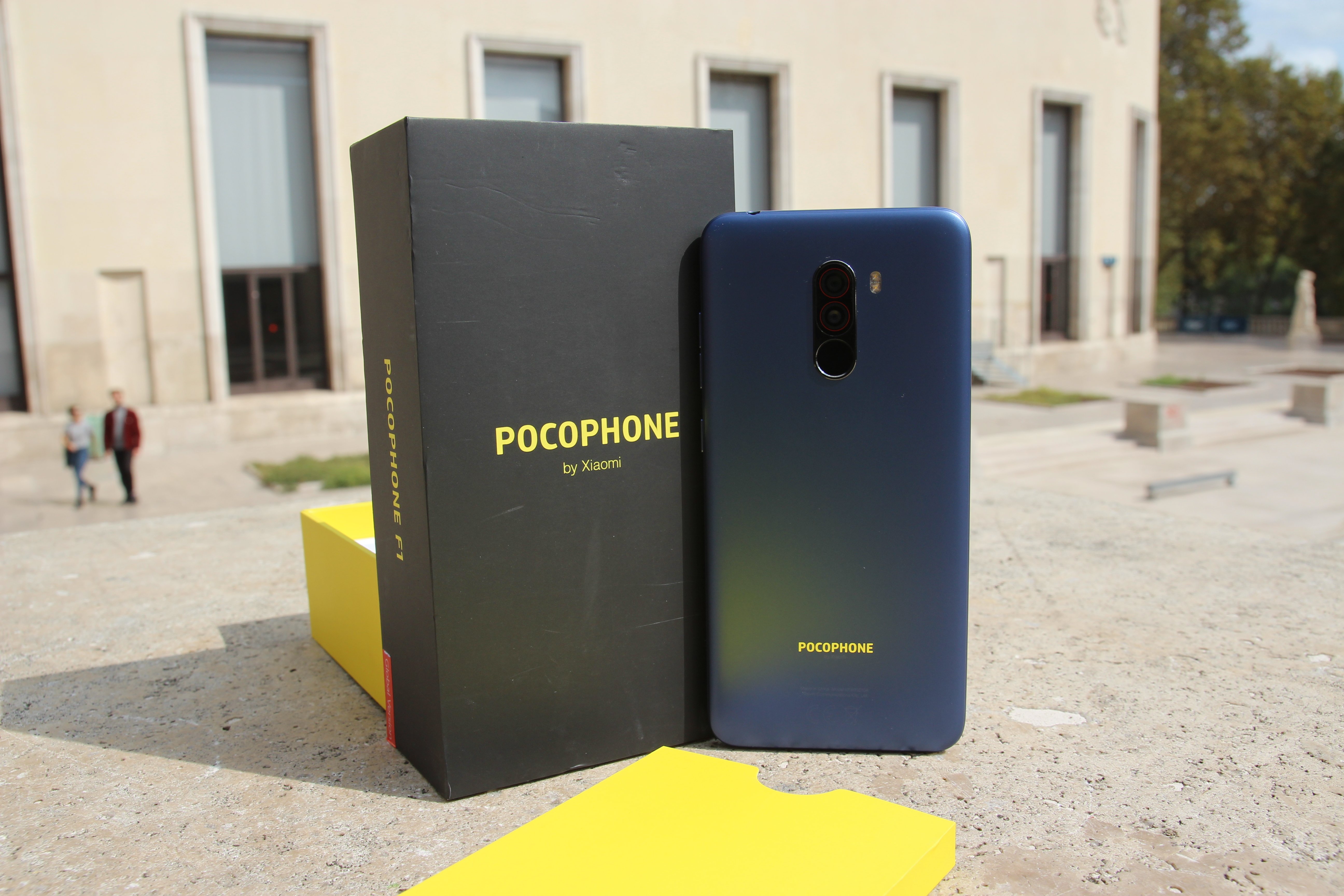 Xiaomi Pocophone F1 performance review full throttle at all times