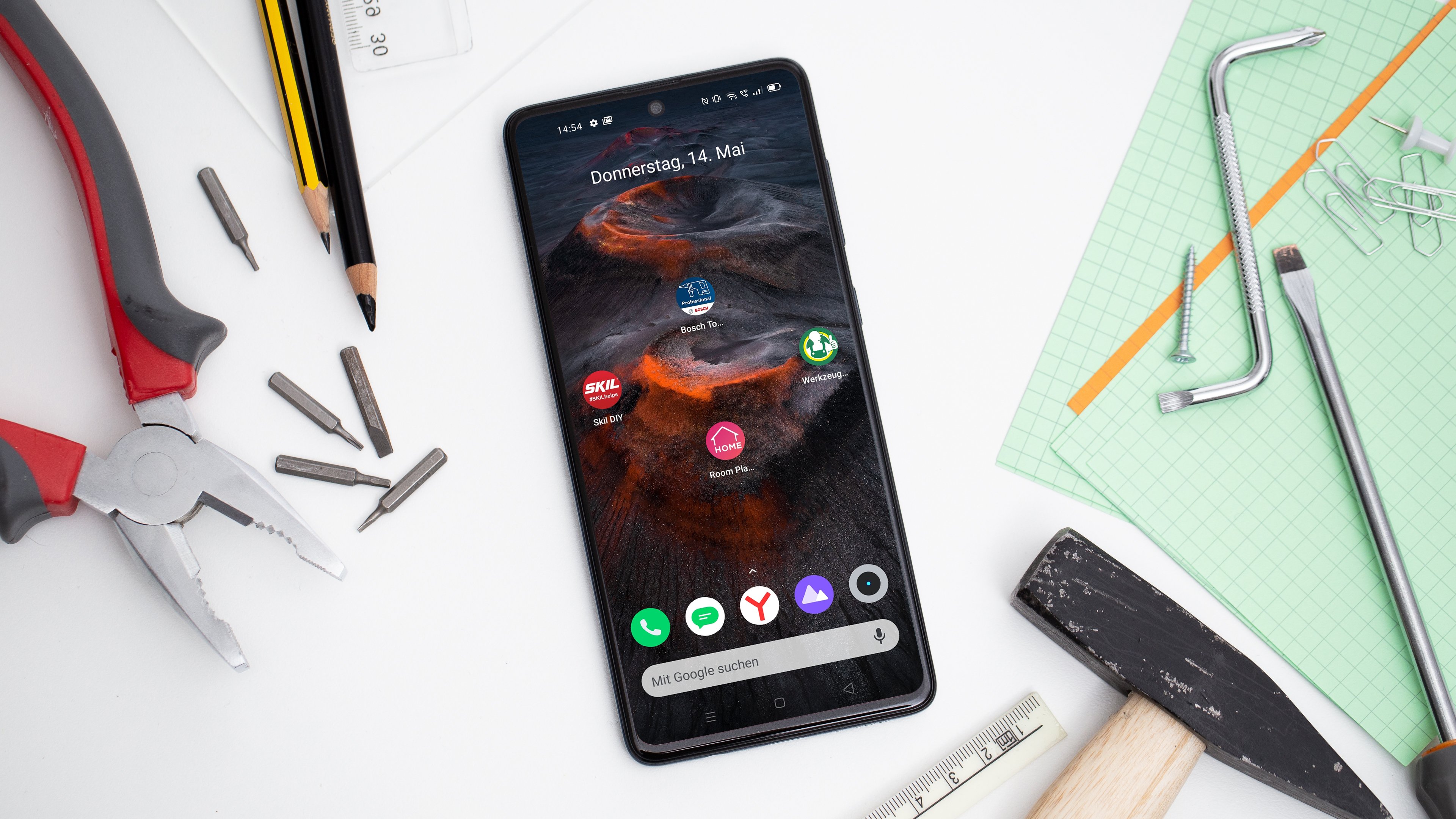 Die 4 besten HeimwerkerApps