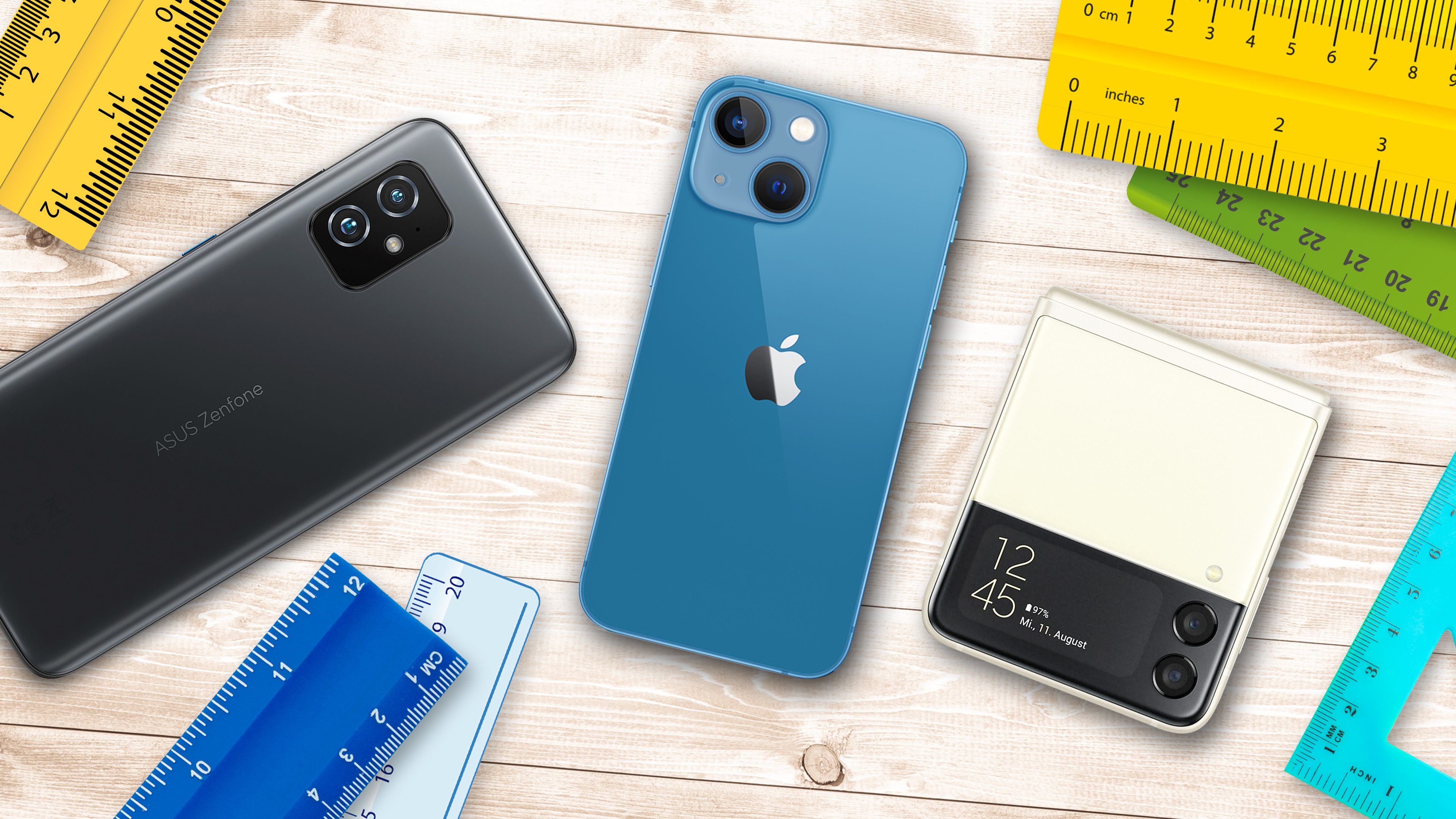 The best compact smartphones How many inches do you really need? NextPit