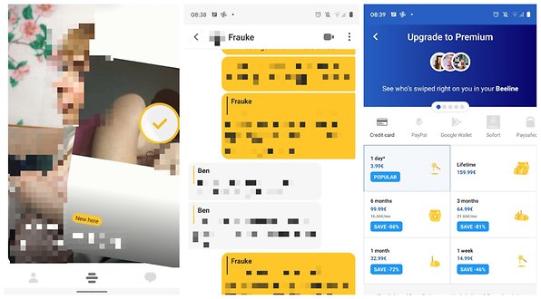 Is There A Problem With Bumble Today Bumble Video Chat How To Use
