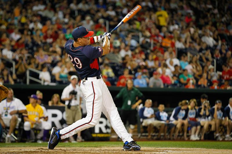 Aaron Judge wins College Home Run Derby The Collegian