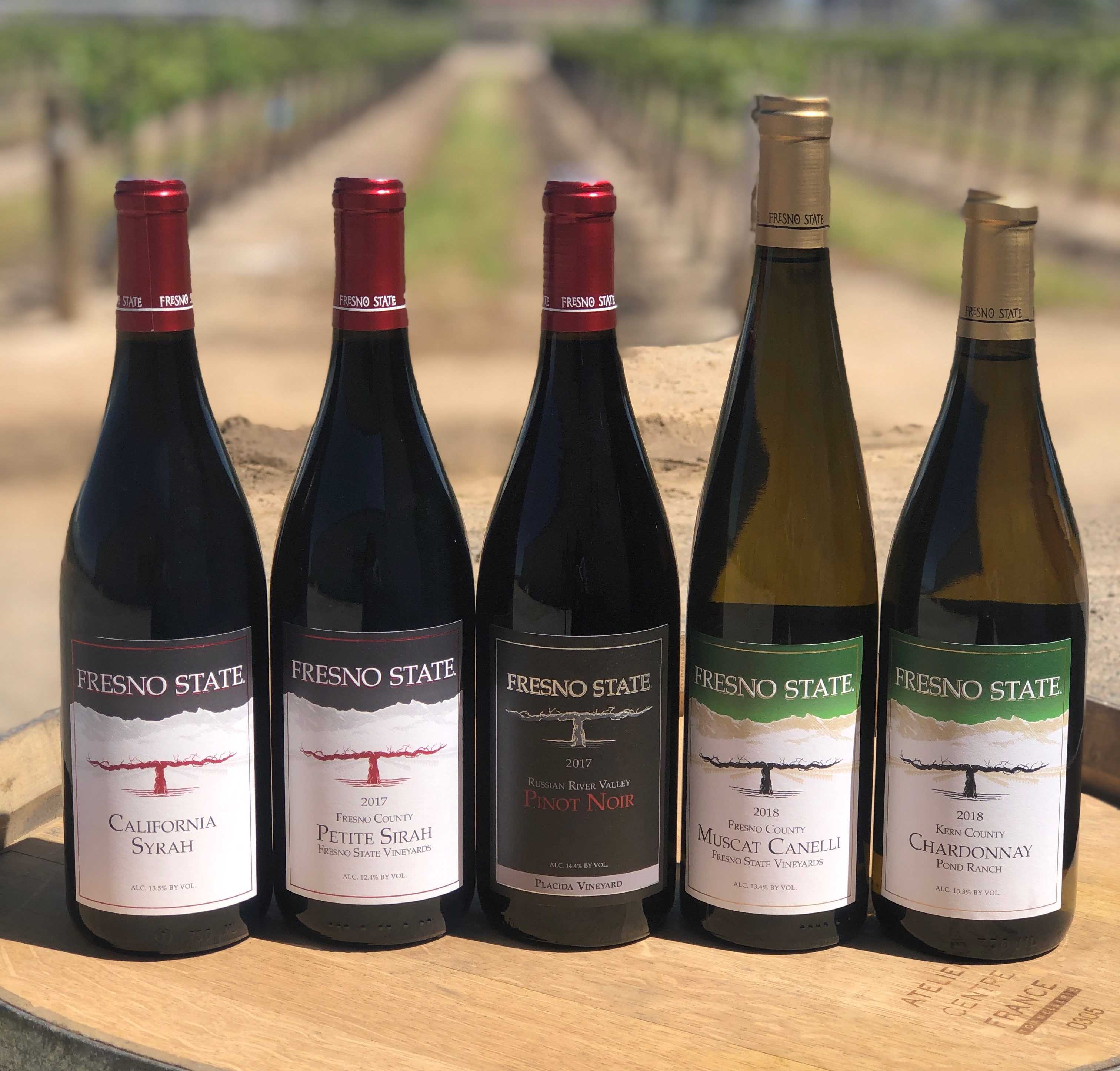 Vintage Release Party showcases Fresno State’s new wines The Collegian