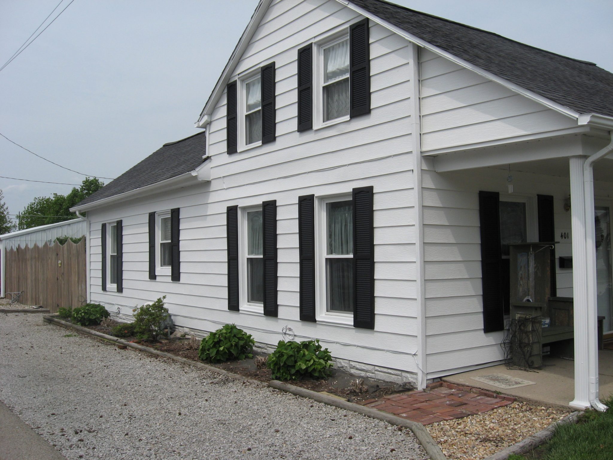 Jefferson House Paint Color What Is Paintcolor Ideas