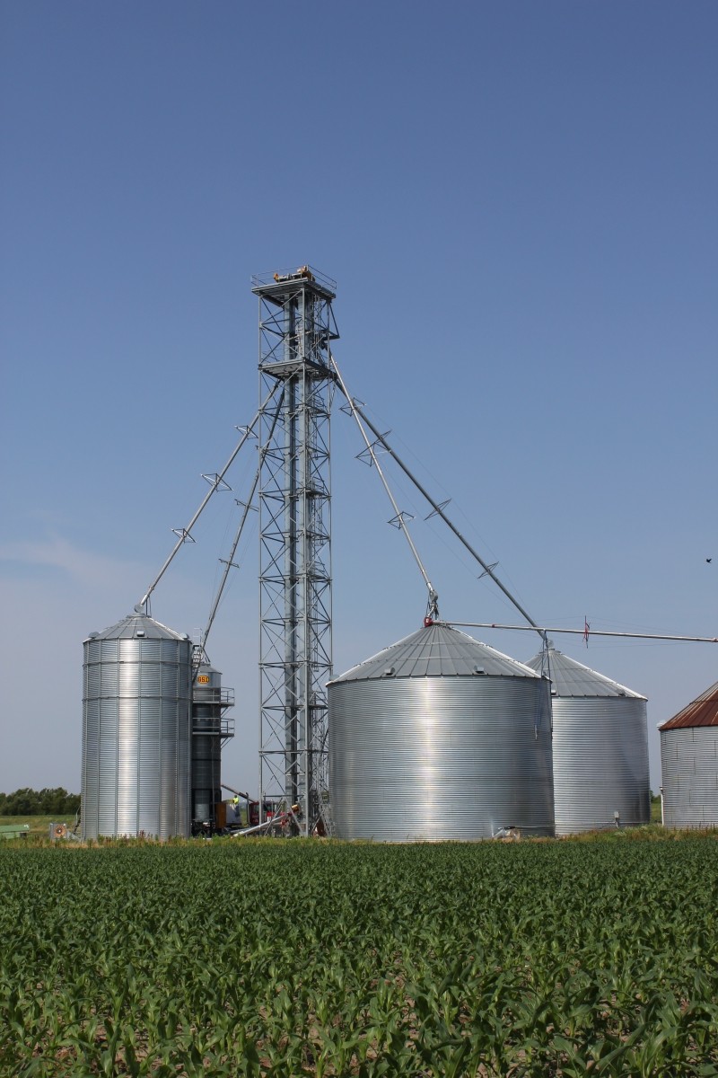 Project Profile Hawkins Farm FS Construction Services