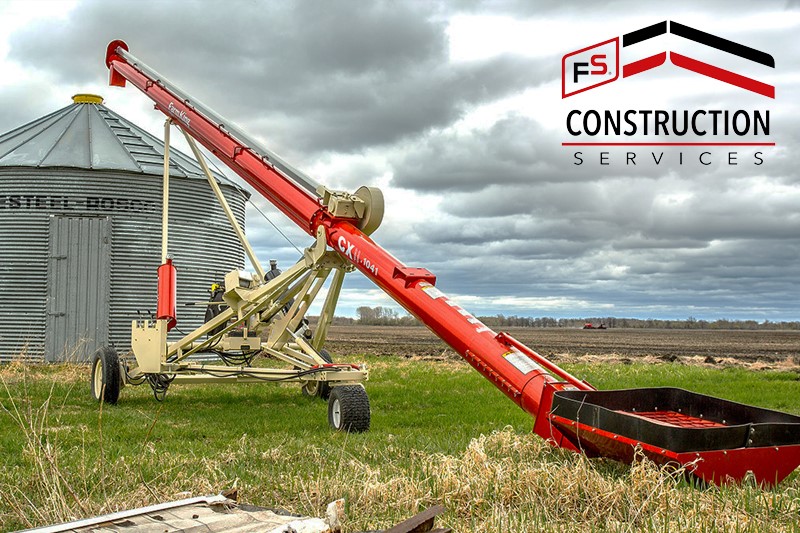 FS Construction Services Excited to Announce New Partner, Farm King
