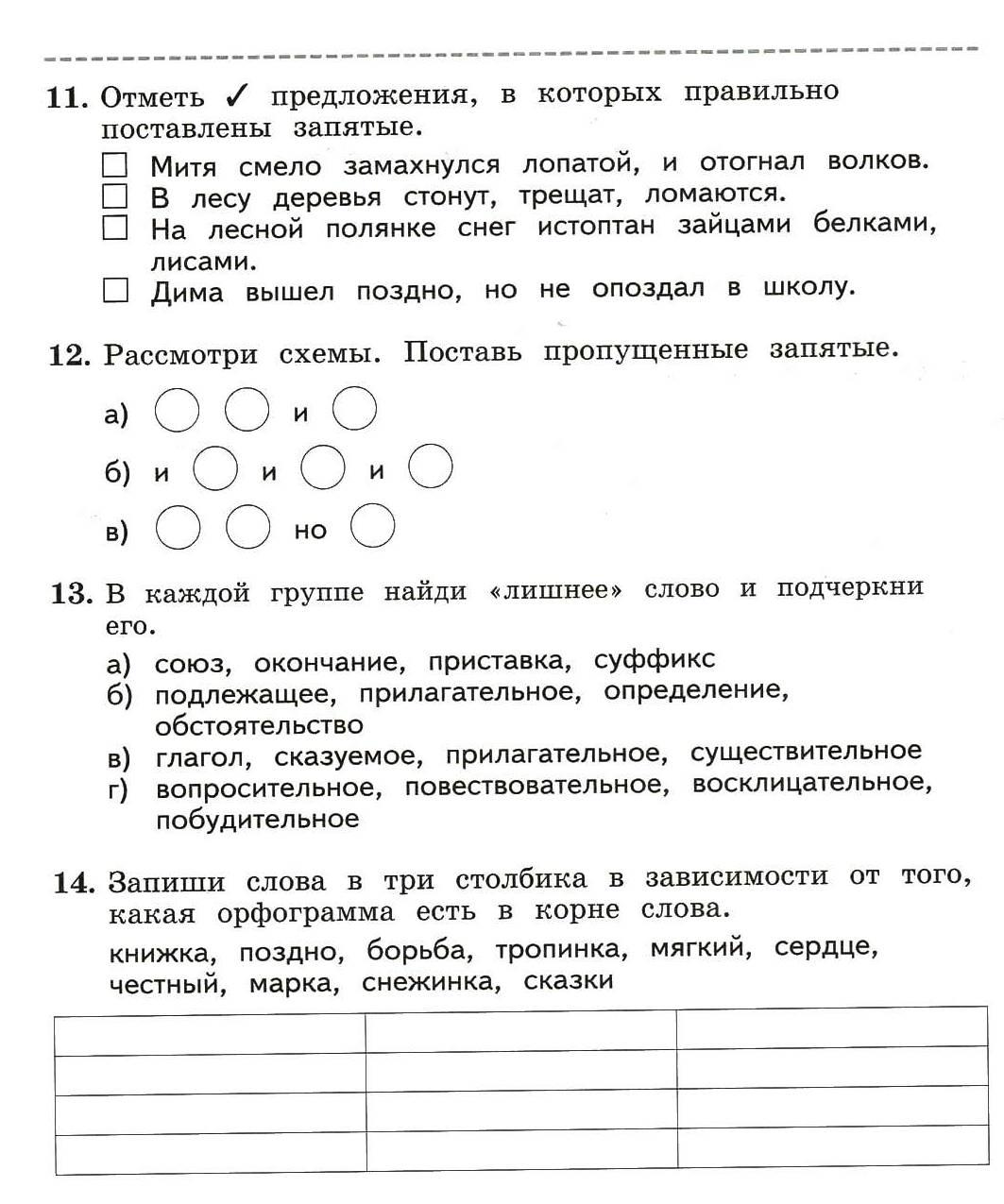 Диагностическая работа №2_русяз_3 класс