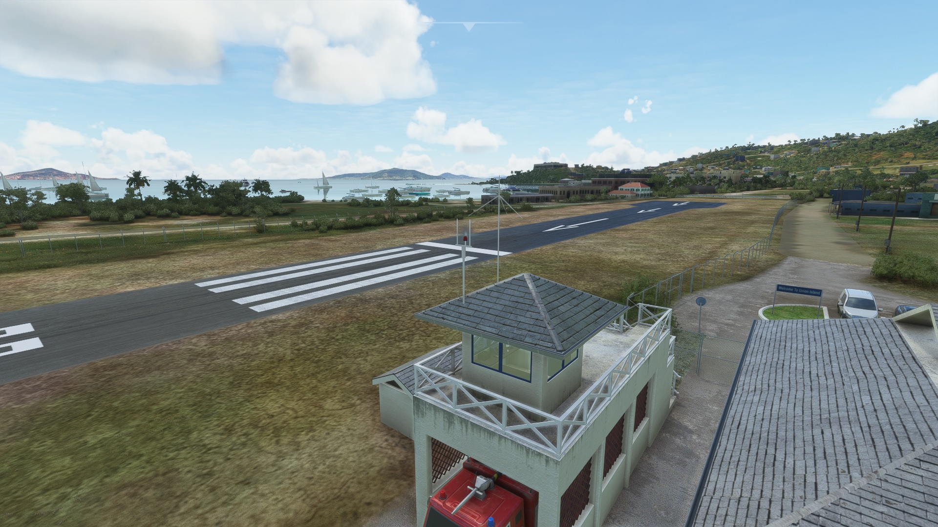 MSFS Light halo FSDeveloper