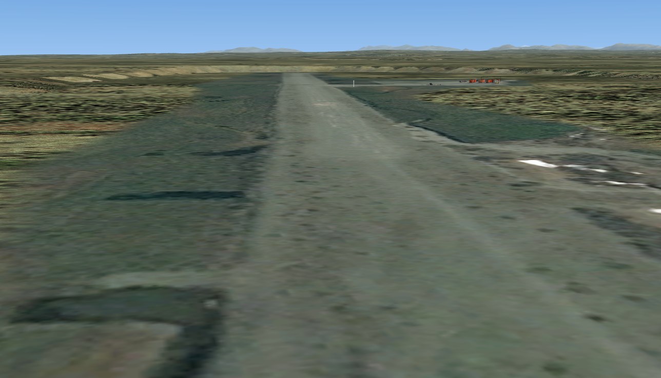 FSX Kavik River Camp released FSDeveloper