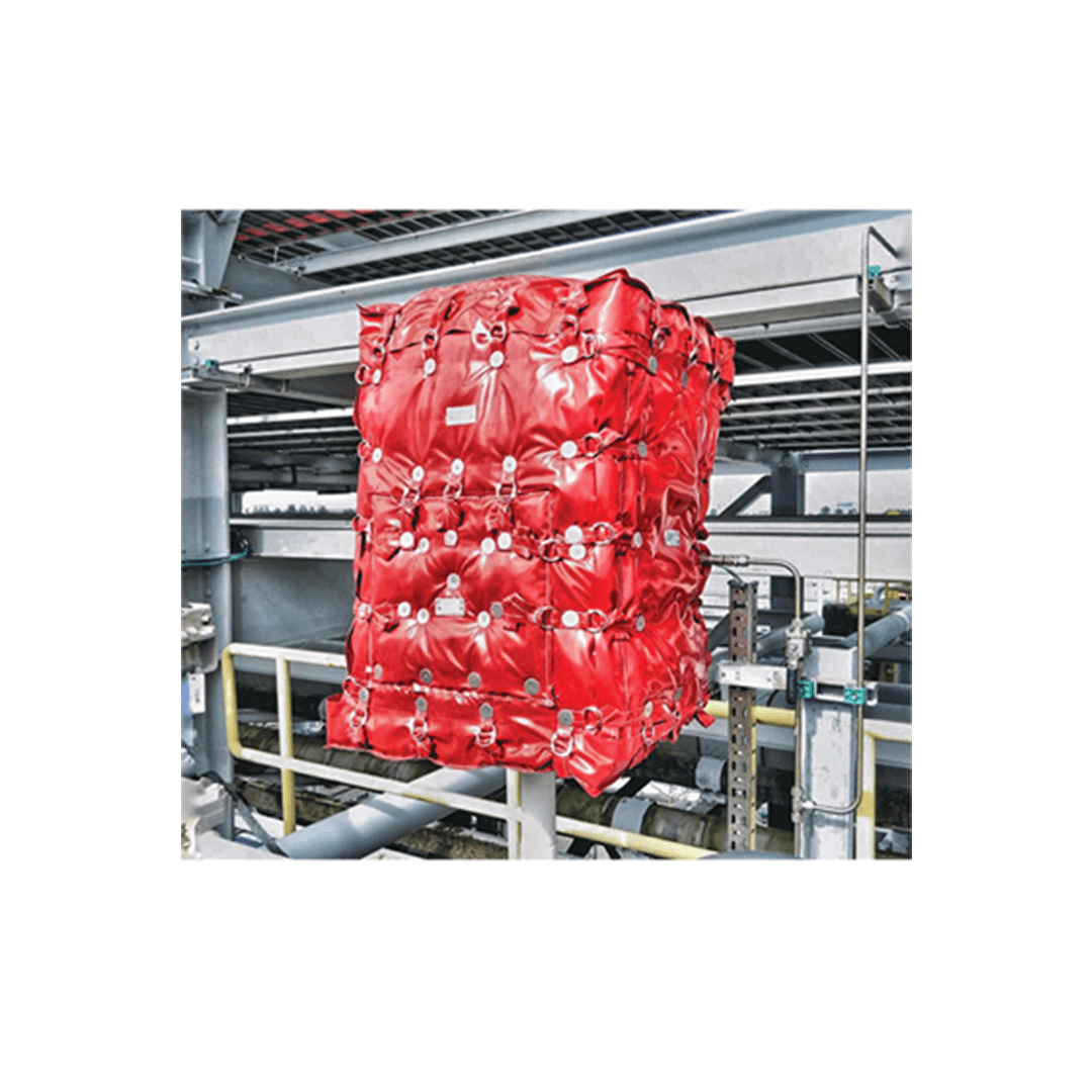 Passive Fire Safety Jacket