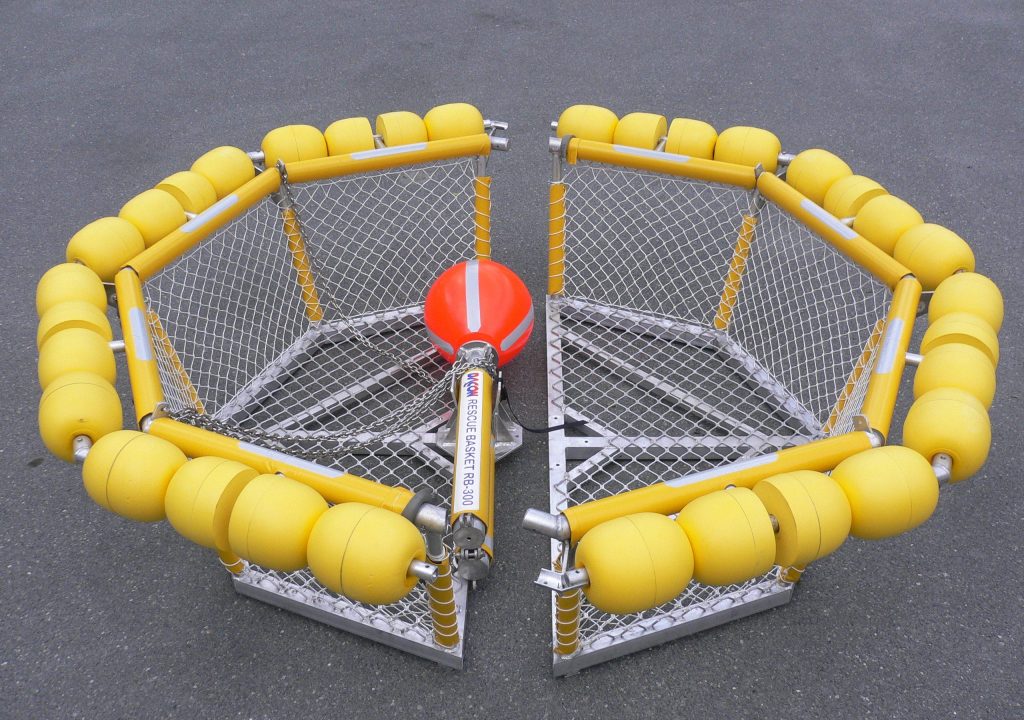 DACON MOB Rescue Maritime Safety Solution FSE SAFE