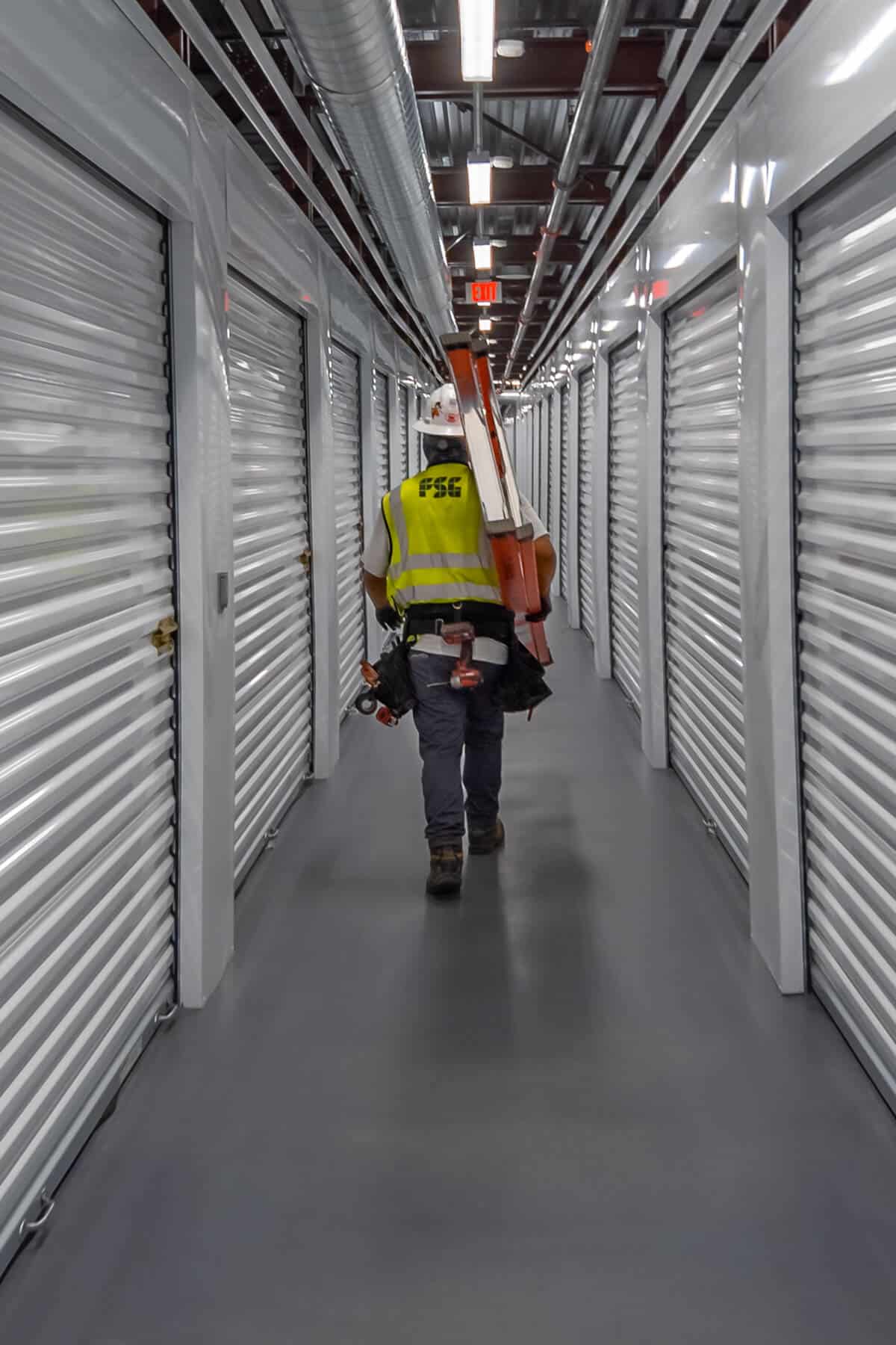 Project Management FSG Electric & Lighting