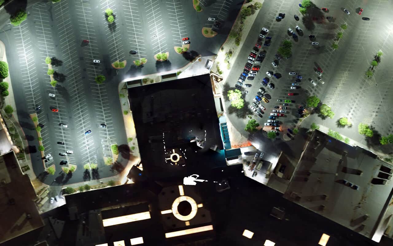 Parking Lot Lighting Contractor FSG