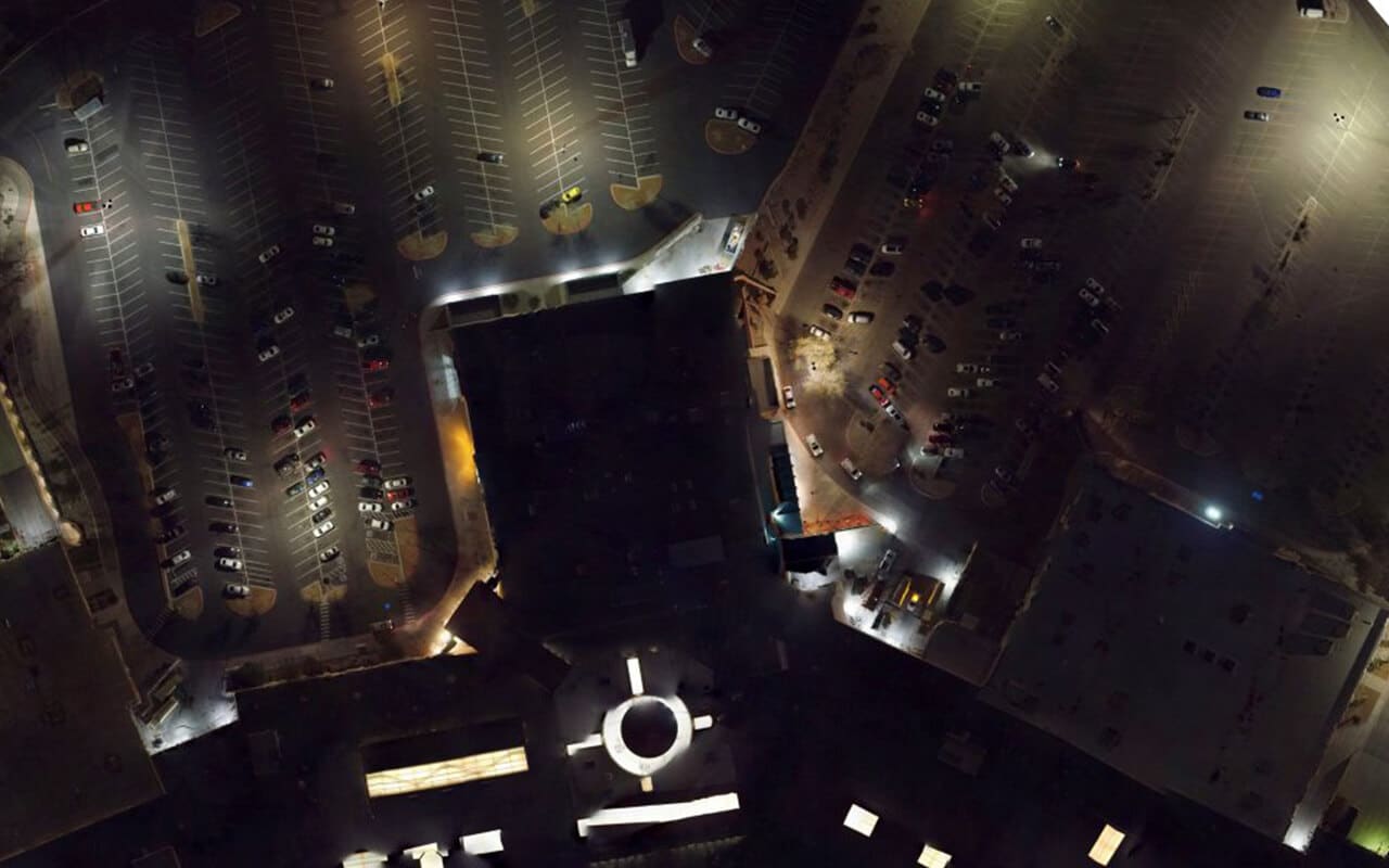 Parking Lot Lighting Contractor FSG