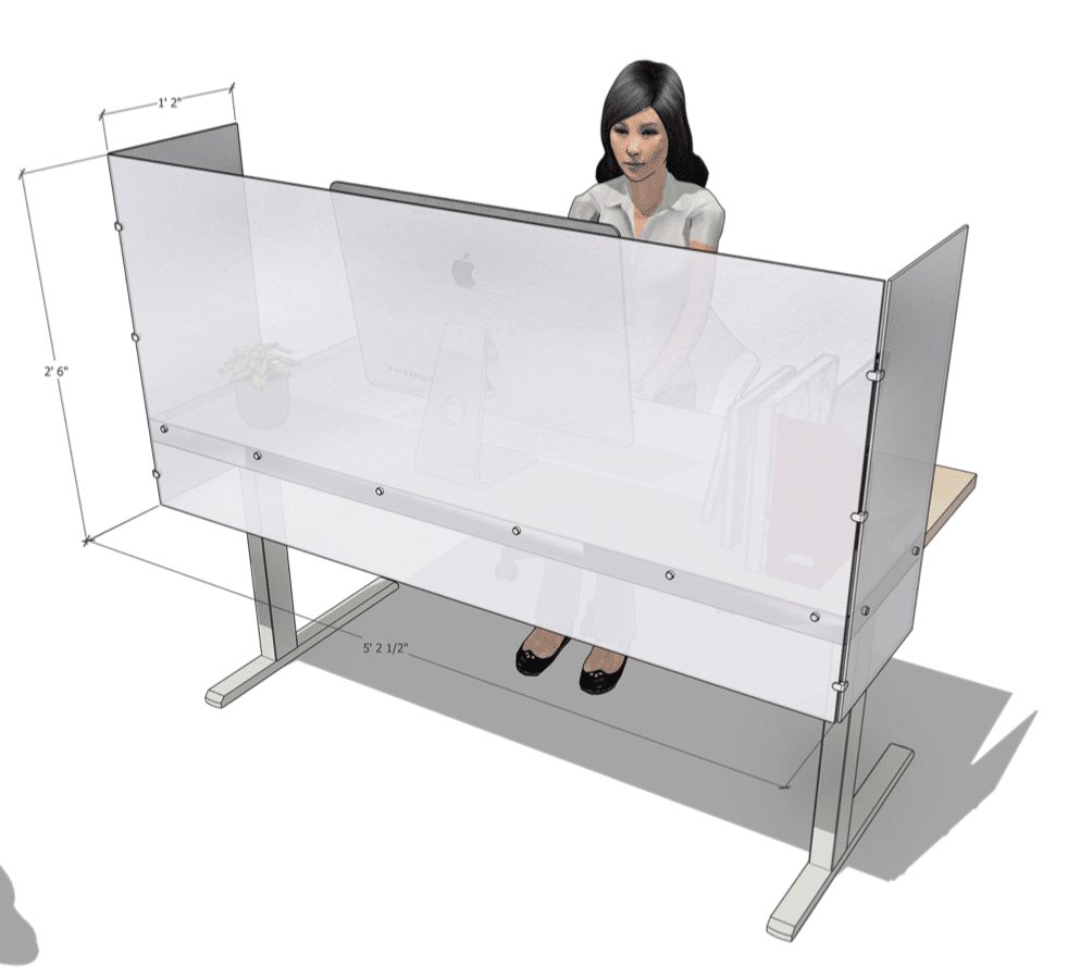 Protective Shields & Sneeze Guards