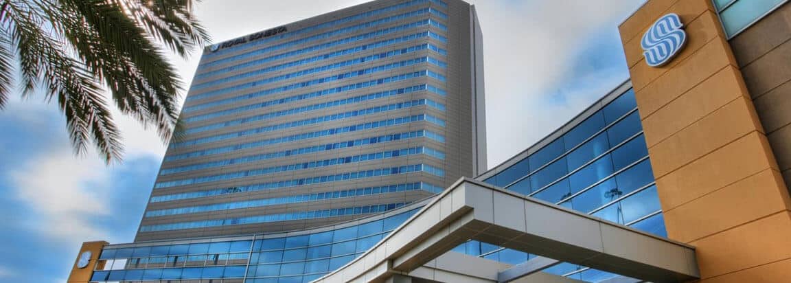 Royal Sonesta Hotel Houston FSG Electric & Lighting
