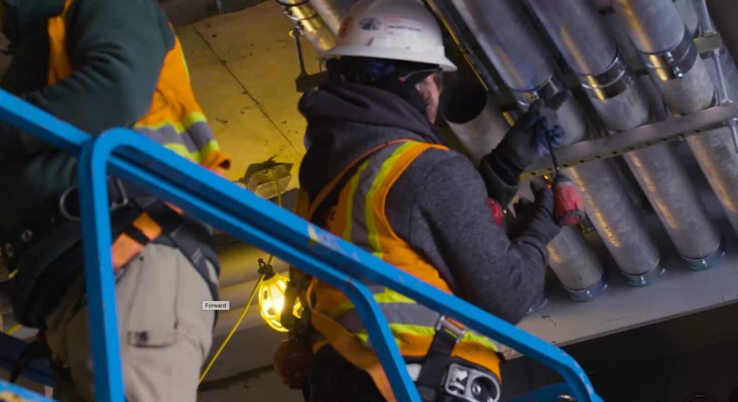 Cauldwell Wingate FSG Electric & Lighting