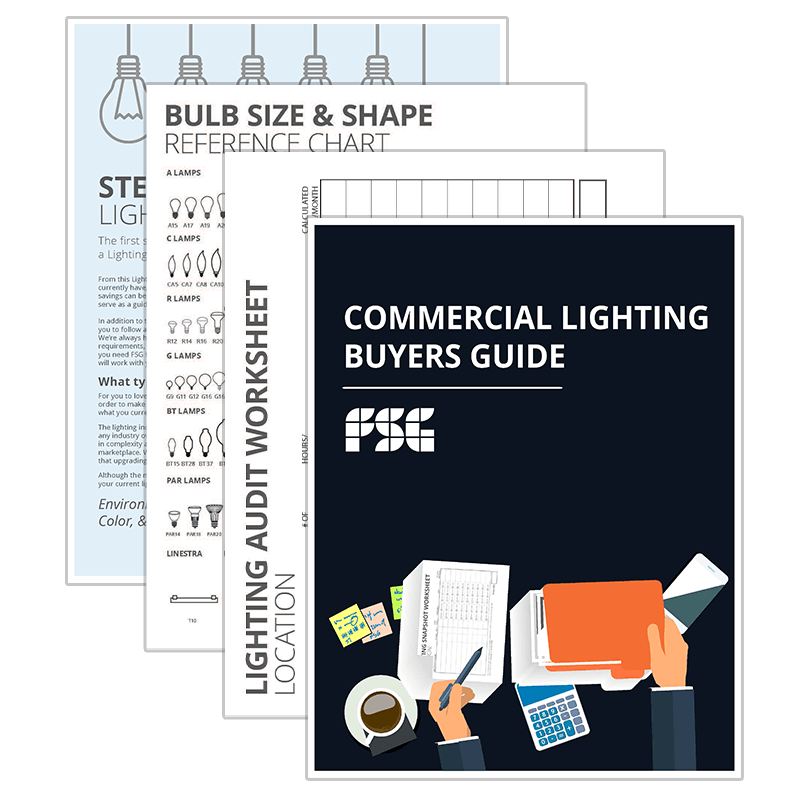 Commercial Lighting Products & Services FSG