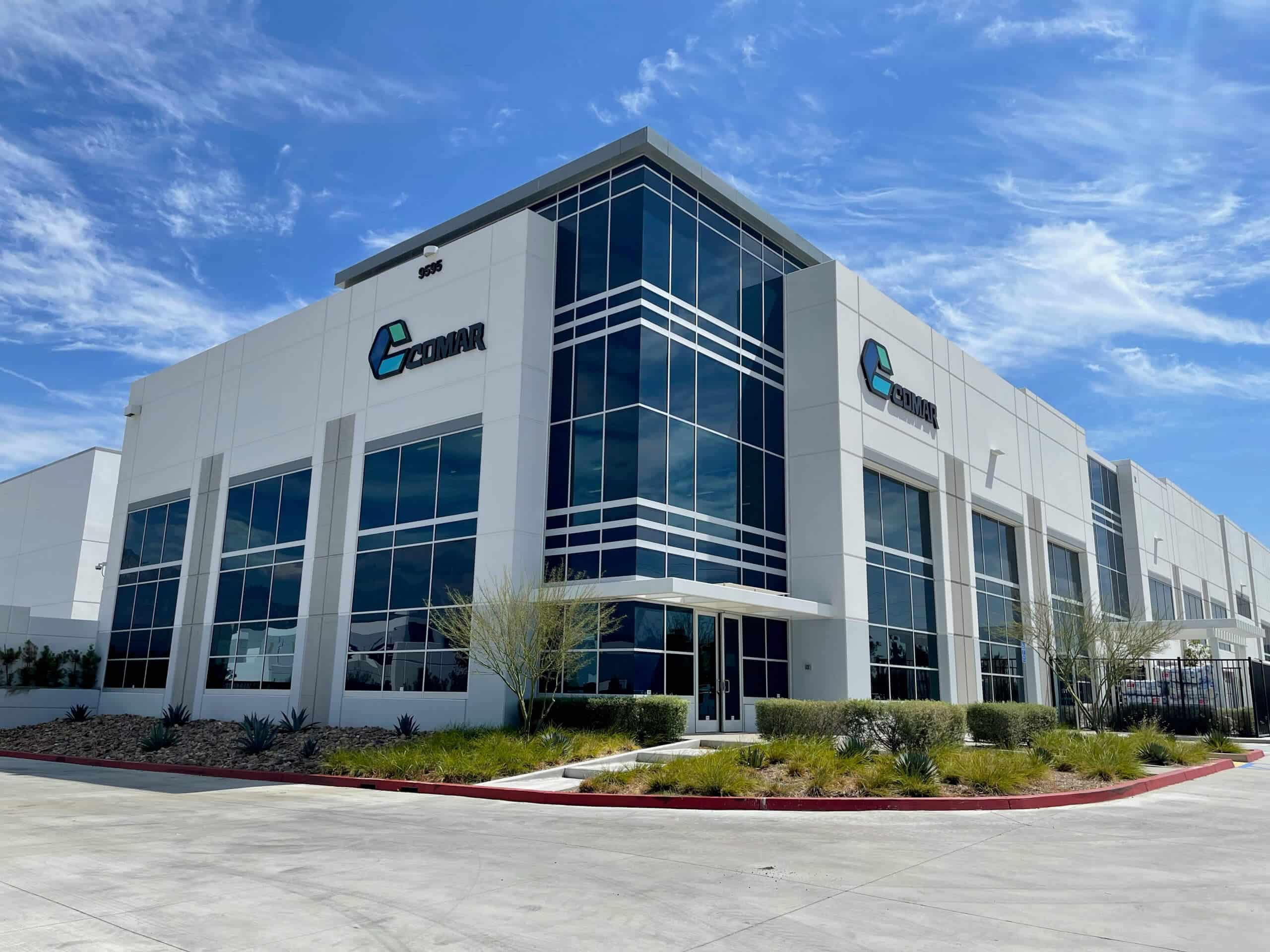 COMAR Rancho 2.0 FSG Electric & Lighting