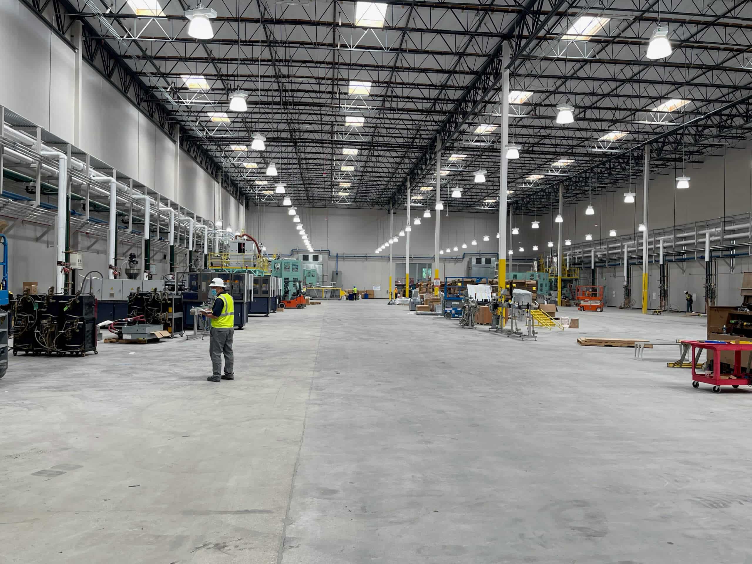 COMAR Rancho 2.0 FSG Electric & Lighting