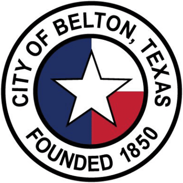 City of Belton Signage FSG Signs