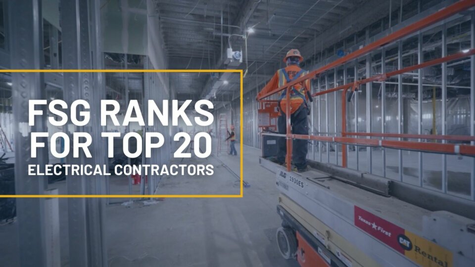 The Top 50 Electrical Contractors 2023 Rankings