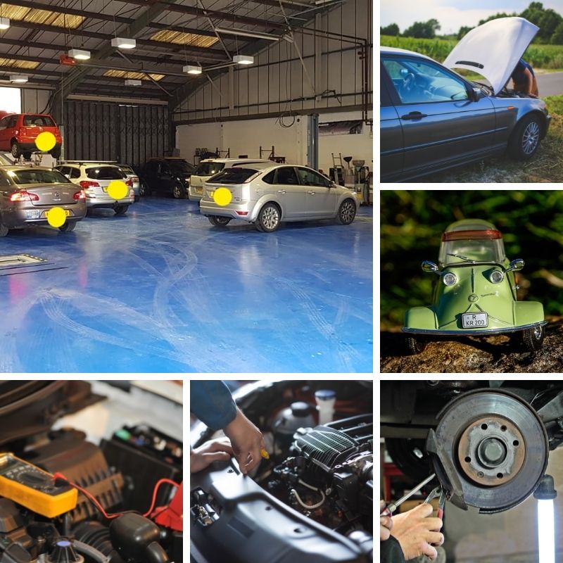 Furlong Street Garage Services Calverton Furlong Street Garage