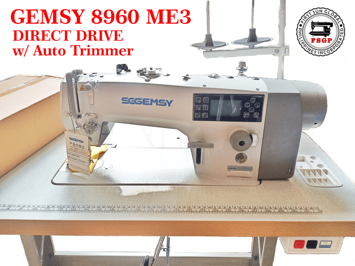 Gemsy 8960 ME3 First Sun Global Philippines