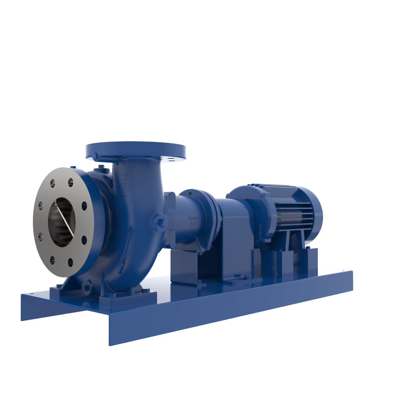 AURORA 3804 End Suction Pump Fluid Systems Group